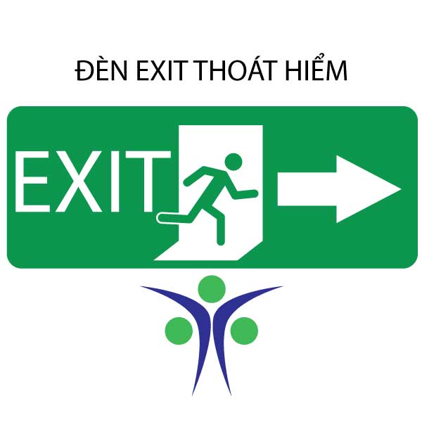 Đèn exit KT610 - KT620