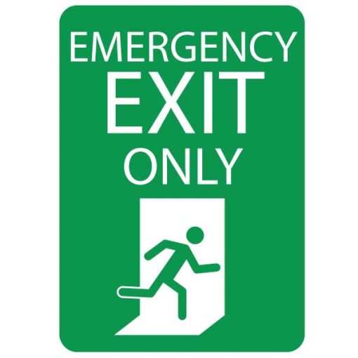 Đèn thoát hiểm Exit 2 mặt 5