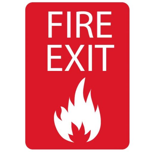 Đèn thoát hiểm Exit 2 mặt 6