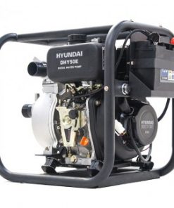 Máy bơm Diesel Huyndai DHY50E